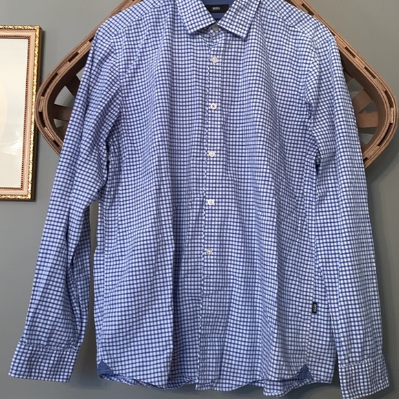 HUGO BOSS button down - Picture 3 of 4